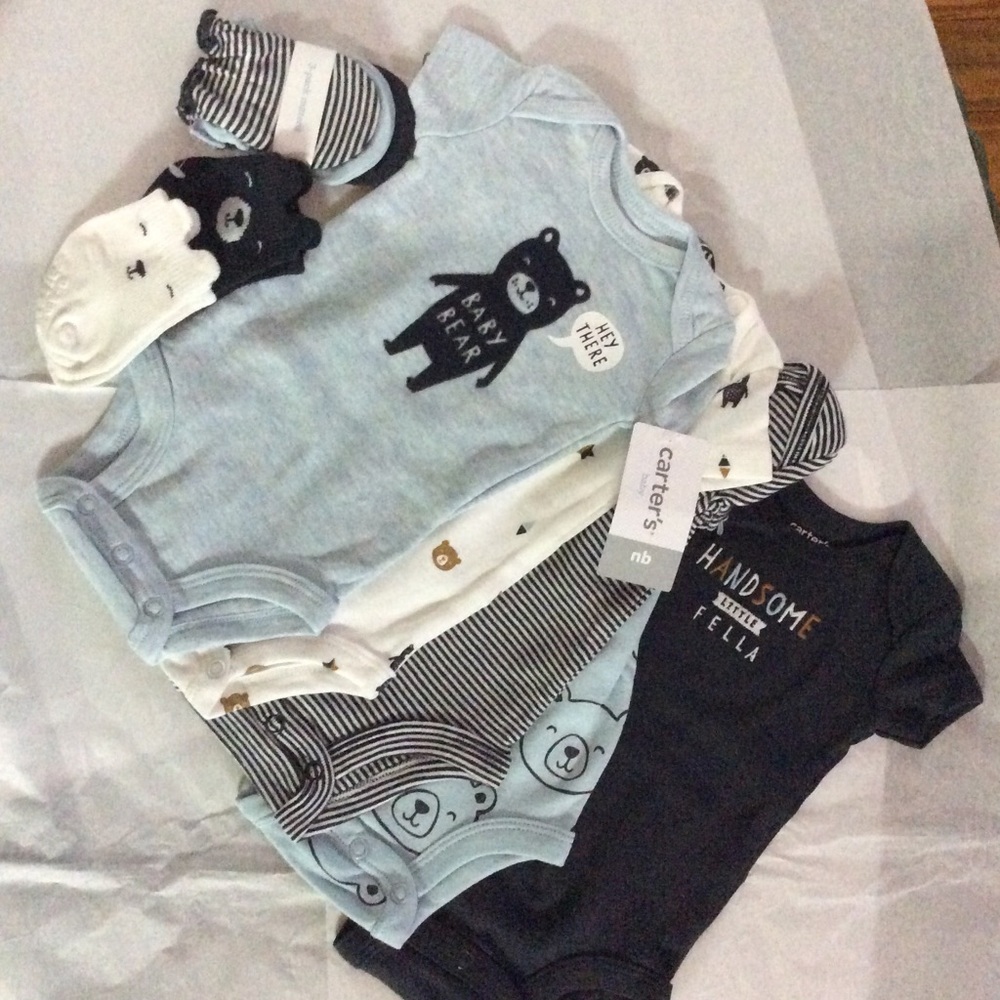 Carter’s Onesies